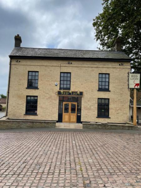 The Red Lion, Stretham